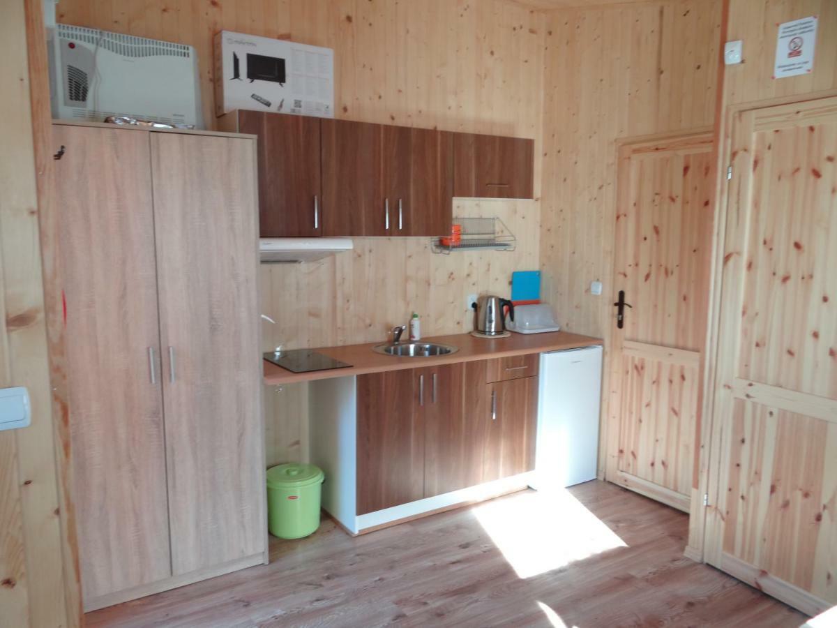 Domki Letniskowe Wikar Wicie  Dış mekan fotoğraf